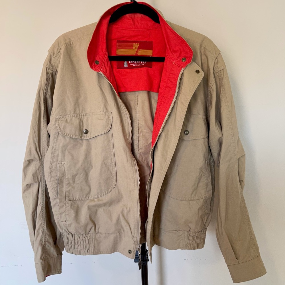 ✨Vintage London Fog Jacket✨